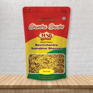 Dal-muth From Chandra Snacks
