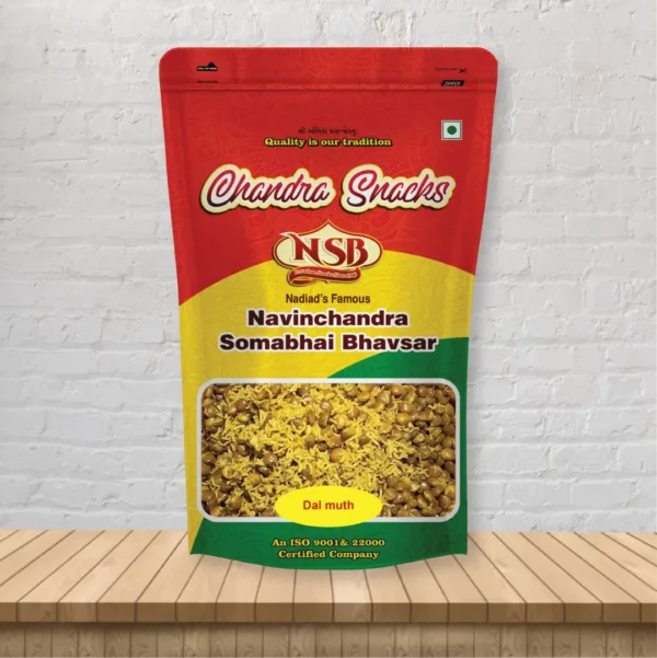 Dal-muth From Chandra Snacks