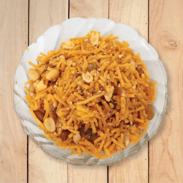 Farali-chevdo-top from chandra snacks