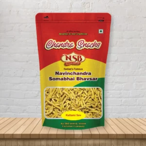 Ratlami-Sev from chandra snacks.