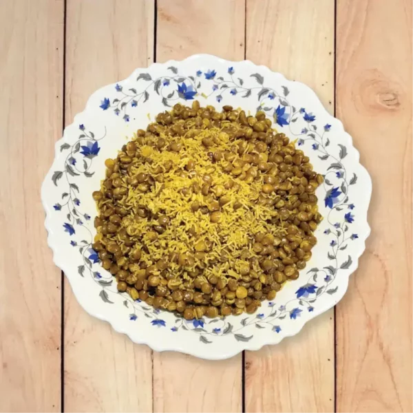 dish Dal muth