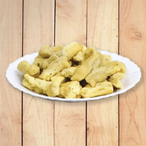mari masala gathiya from chandra snacks