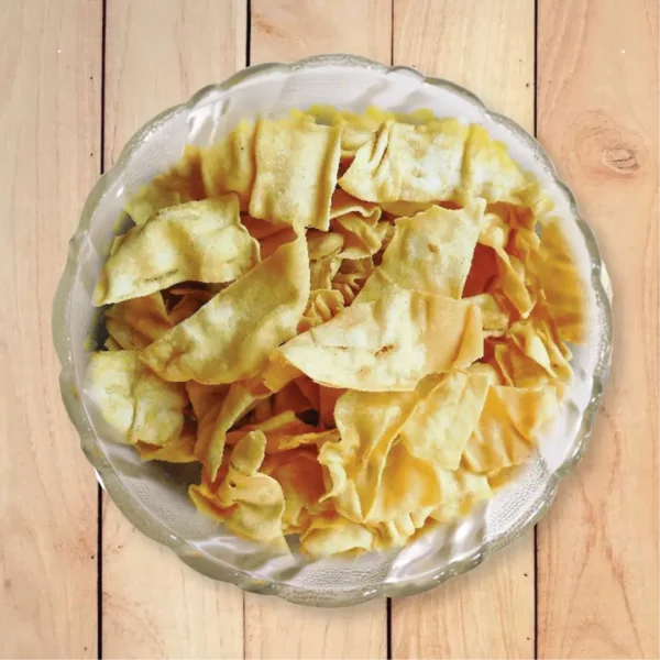 dish Mori papdi
