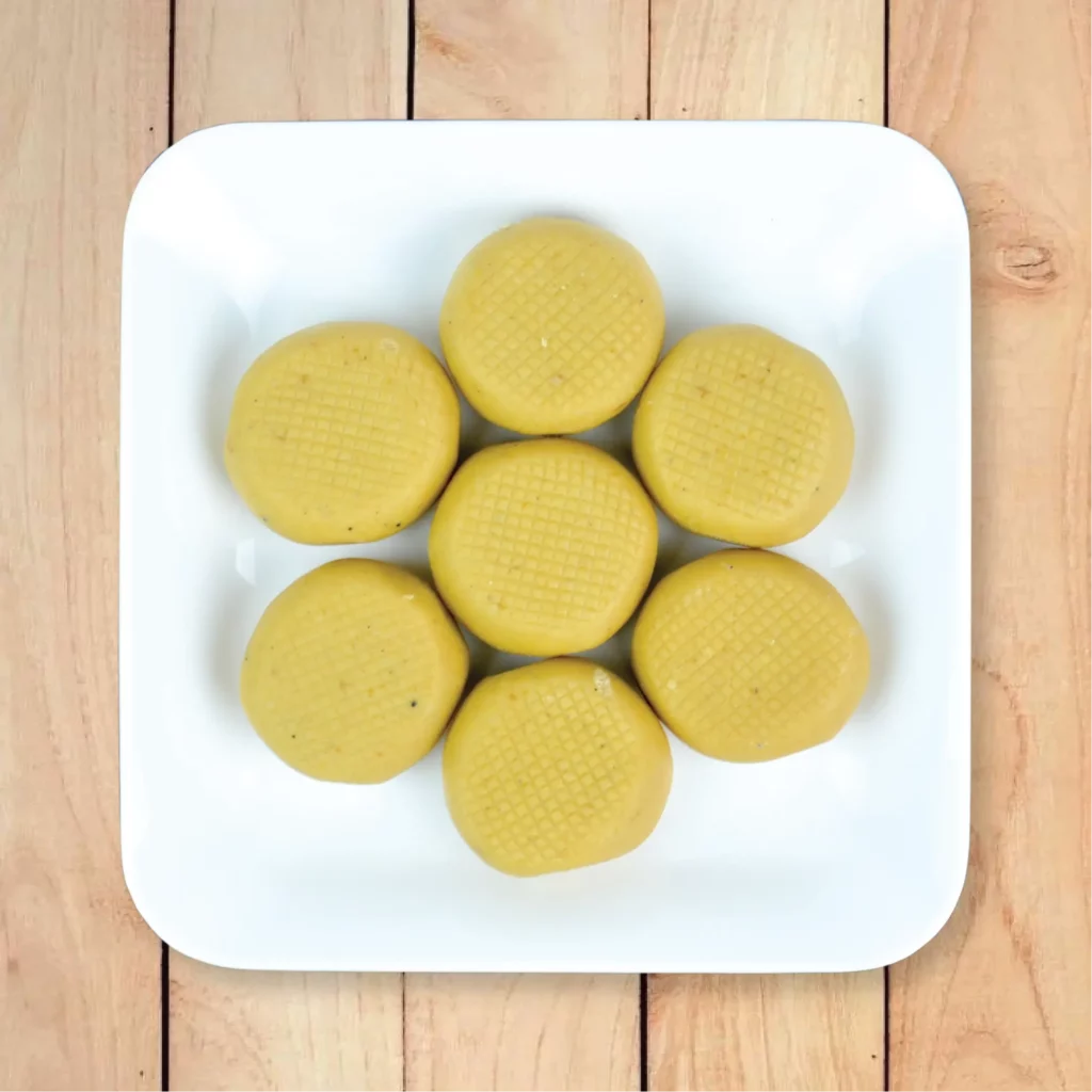 Kutchi Penda From Chandra Snacks