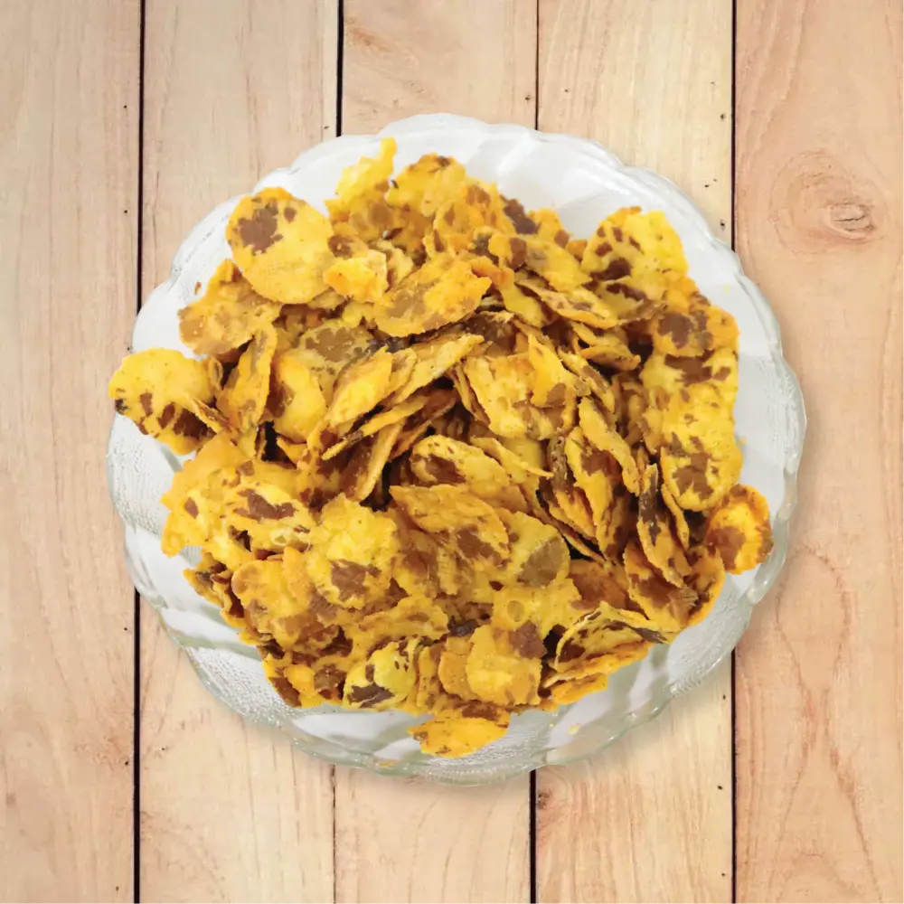 dish chana jor garam