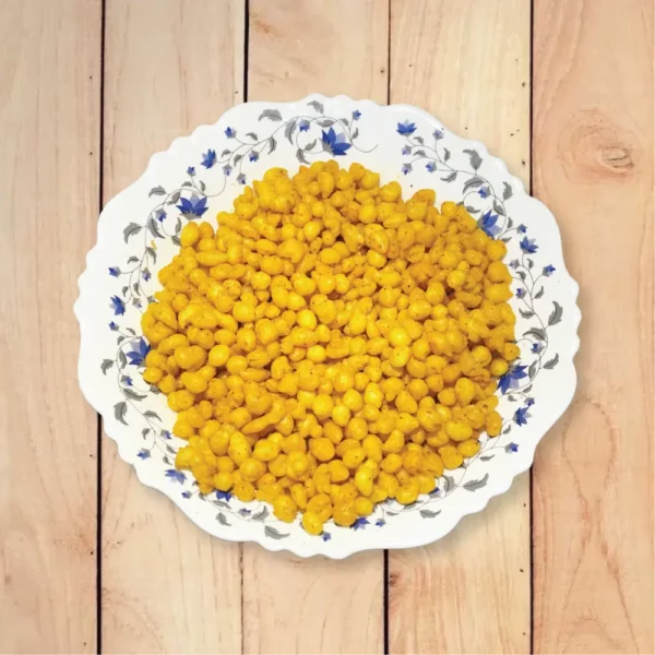 dish masala bundi