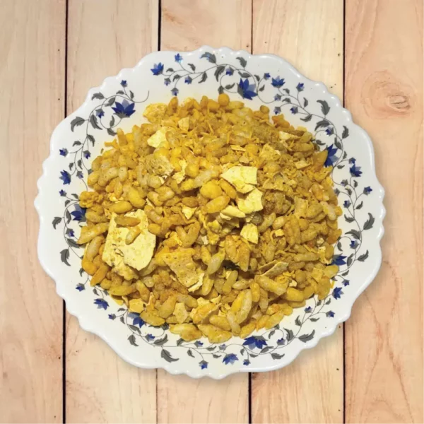 dish papad chavanu