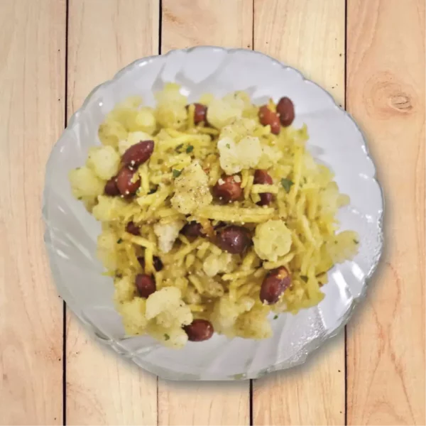 sabudana farali chevdo