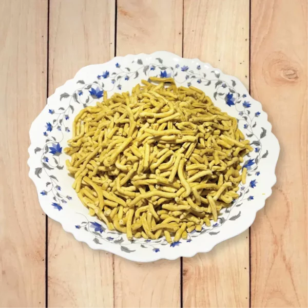 dish-spicy-ratlami-sev from chandra snacks.