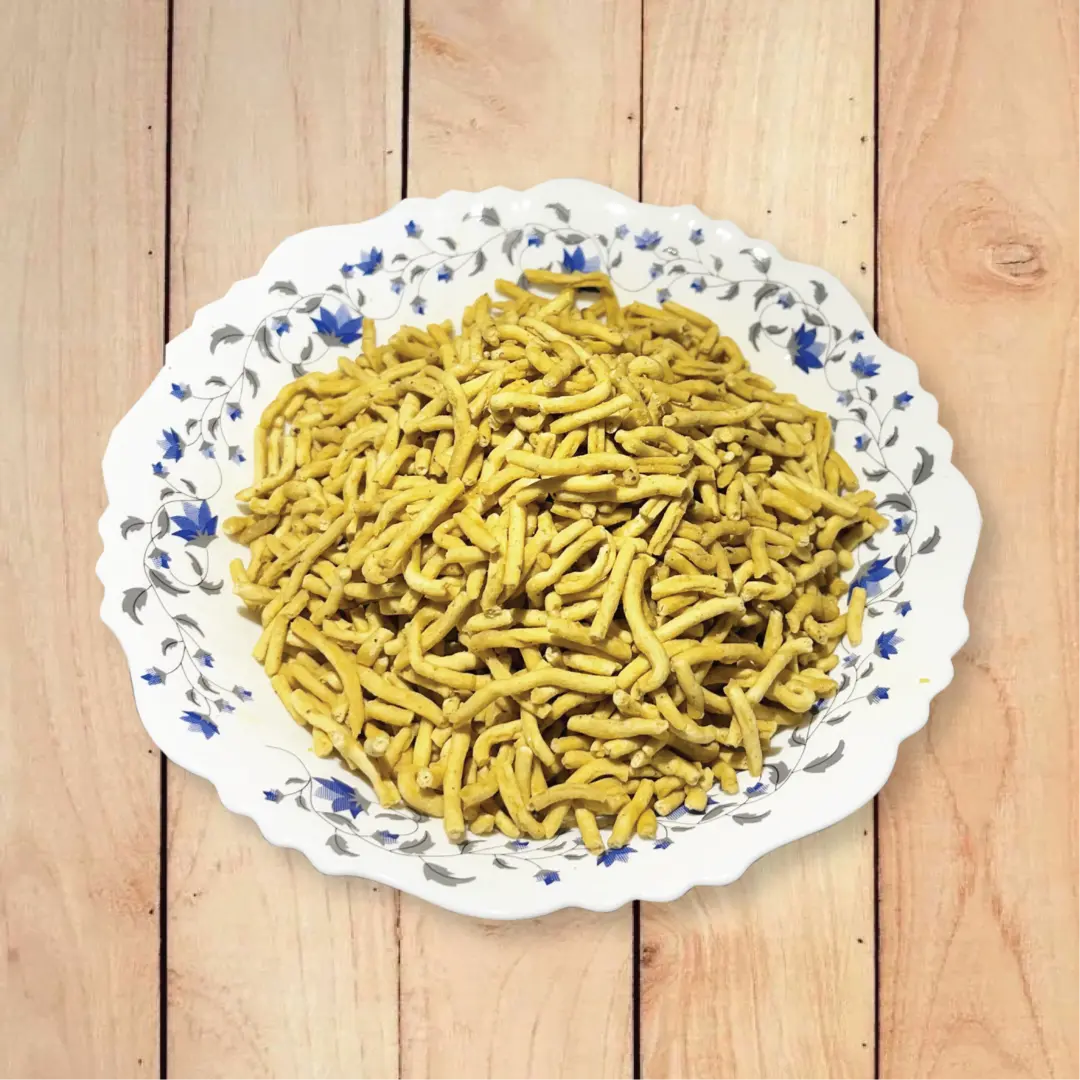 dish-spicy-ratlami-sev from chandra snacks.