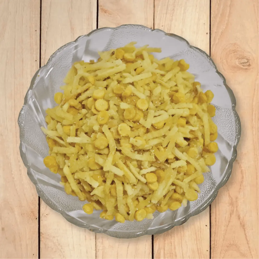 lilo-chevdo-dry-top chandra snacks