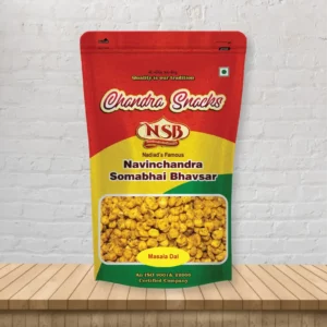 masala-dal from chandra snacks.