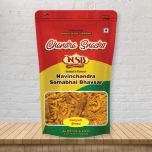 nadiadi-bhusu from chandra snacks.