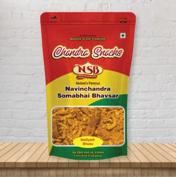 nadiadi-bhusu from chandra snacks.