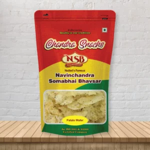 patato-wafer from chandra snacks.