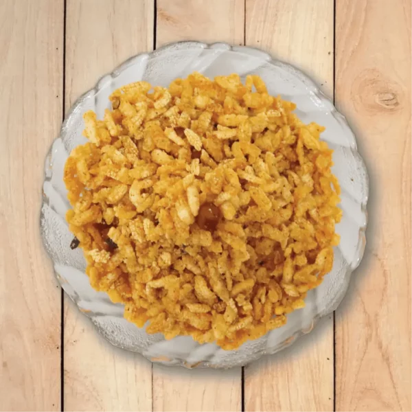 solapuri-chevdo-top from chandra snacks