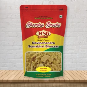sp.farali-chevdo from chandra snacks.