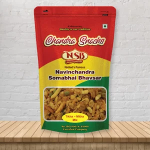 tikha-mithha-mix from chandra snacks.