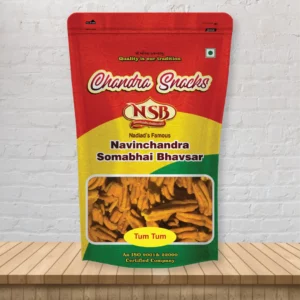 tum-tum from chandra snacks.