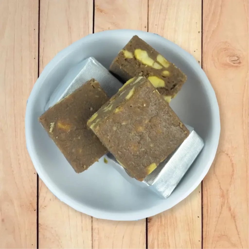 Chocolate Bites From Chandra Snacks.