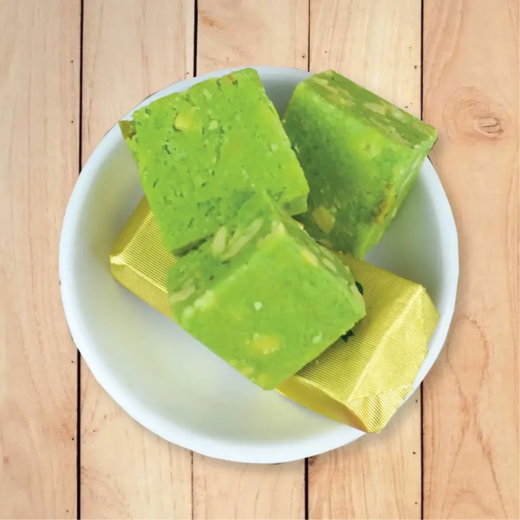 Pista Bites