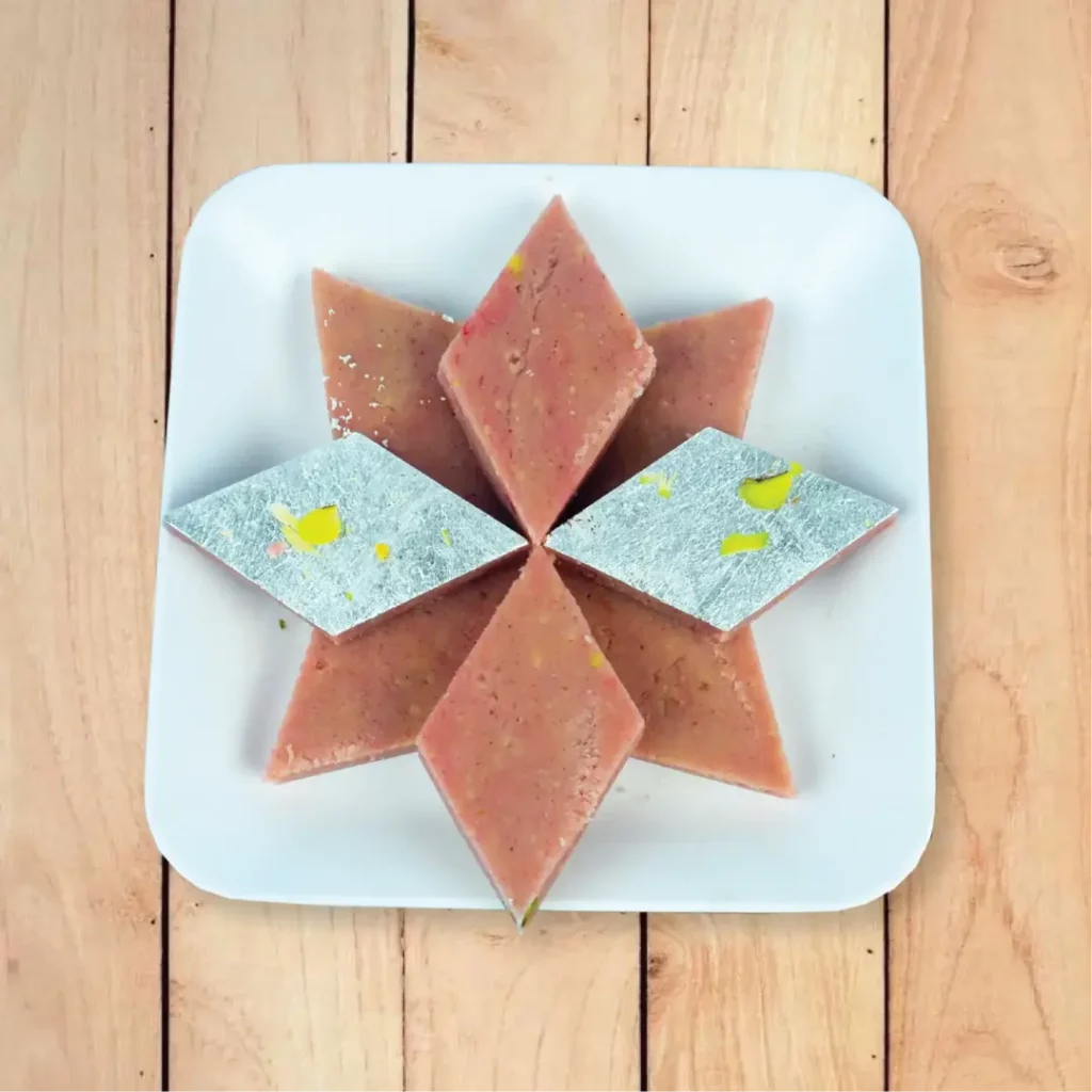 Rose Katri From Chandra Snacks.