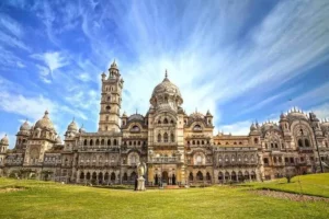 Vadodara Location OF NSB