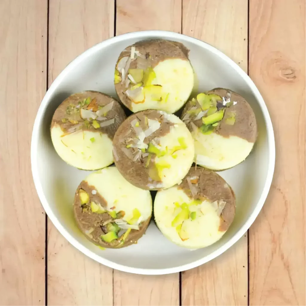 Mava-Chocolate Penda From Chandra Snacks